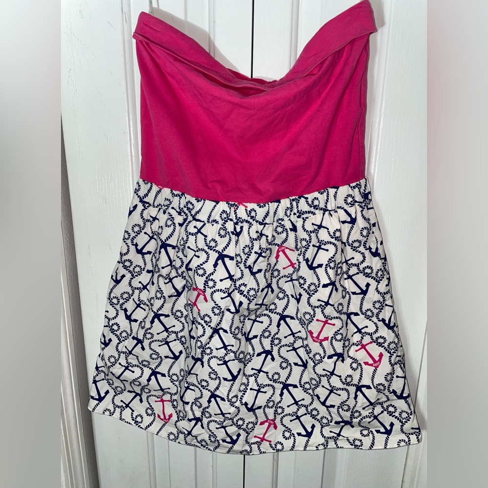 Lilly Pulitzer Esmeralda dress, medium - Picture 2 of 6